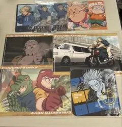 SAKAMOTO DAYS まとめ売り