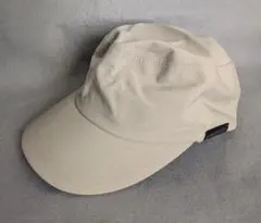 THE NORTH FACE ベージュキャップ S