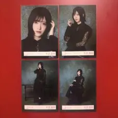 櫻坂46 大沼晶保 15th BACKS LIVE キービジュアル コンプ