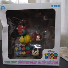 ディズニーツムツム プレミアムフィギュア #ナイト・オブ・ザ・ツム