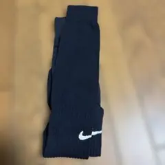 Nike Dri-FIT ネイビーソックス