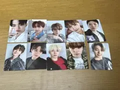 SEVENTEEN シーグリ2019 トレカ10点