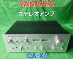 2026年最新】YAMAHA CA-X1の人気アイテム - メルカリ