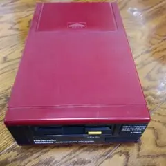 本体のみ ファミコンディスクシステム ジャンク品 動作未確認