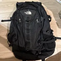 THE NORTH FACE BIG SHOT ブラックリュック