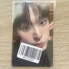 nctwish songbird kms 5.0 v1 トレカ リク