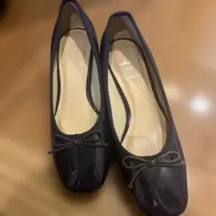 新品未使用rｅPｅt tＯ紺色バレエシューズ 中古・古着通販】repetto (レペット) バレエシューズ ブラック