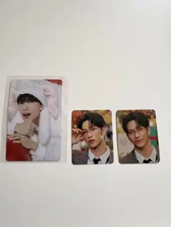 INI 池崎理人 The Winter Magicトレカセット