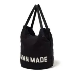 新品未使用 HUMAN MADE Balloon Tote "Black"のサムネイル