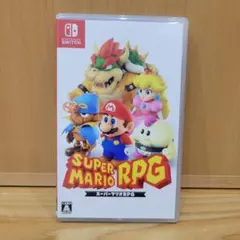 SUPER MARIO RPG Nintendo Switch
