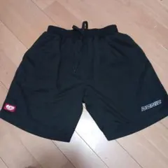 DONIC 卓球用ゲームパンツ ブラック