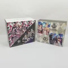 B-PROJECT　CD BOX　2種セット　CD計11枚