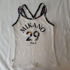 ミカノ ミカランセ トップス