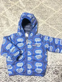 パタゴニア キッズ ジャンパー リバーシブル