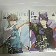 Solids QUELL ポストカードセット