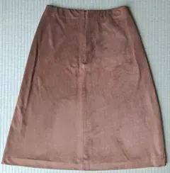 ユニクロ　スカート