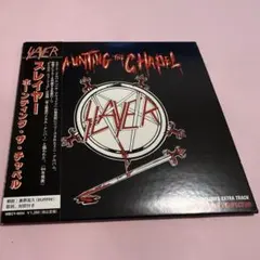 【紙ジャケ】Slayer スレイヤー ホーンティング・ザ・チャペル CD