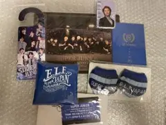 SUPER JUNIOR ファンクラブ E.L.F-JAPANグッズ まとめ売り