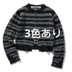 PERVERZE ニット　3WAYニット perverze パーバーズ3way ニット