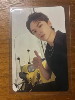seventeen トレカ　バーノン