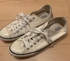 CONVERSE NEXSTAR ホワイトスニーカー