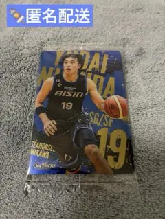 B.LEAGUE ツインウエハース 2024-2025 西田優大 おでんくん