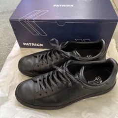 PATRICK 防水スニーカー 40