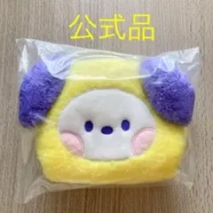 BTS BT21 minini ポーチ　ショルダーバッグ　CHIMMY チミー