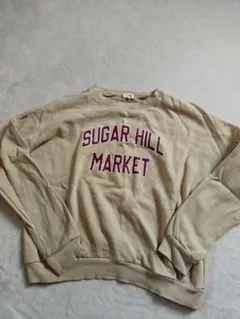 b ROOM　トレーナー　140