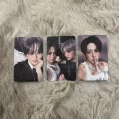 &TEAM 『Back to Life』 トレカ フウマ FUMA