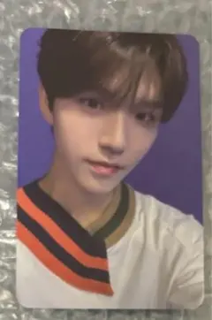 NCT WISH Songbird SMini ver. トレカ　ジェヒ　②