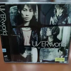 UVERworld AwakeVE CD - メルカリ