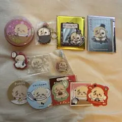 ちいかわ　ラッコ　12点セット