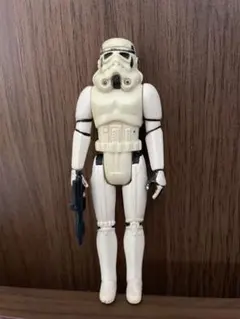 オールドケナー ストームトルーパー 香港版 武器付き STAR WARS - メルカリ