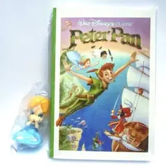 ディズニー ピーターパン ウェンディ セット
