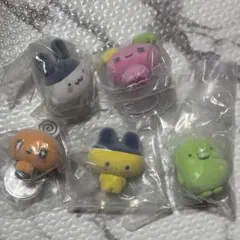 たまごっち カプセルフロッキーズ コンプリート