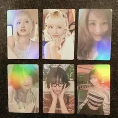 【モモ②】TWICEフォトカード6枚セット