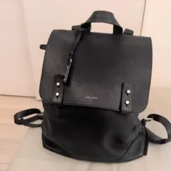 超希少✨イヴサンローラン レザー リュック リピート YSL 肩掛け ブラック 2025年最新】イヴサンローラン リュックの人気アイテム - メルカリ