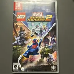 LEGO マーベルスーパーヒーローズ2 Switch版