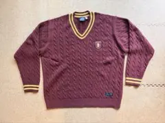 GU Harry Potter ケーブルニット セーター XLのサムネイル