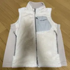 モンベル クリマエア フリースジャケット