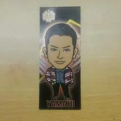 YAMATO 鈴木伸之千社札シール