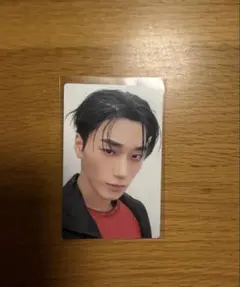 ATEEZ アチズ BAD サン トレカ フラプラ盤