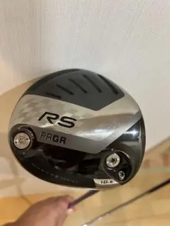 PRGR RSドライバー 10.5° SR