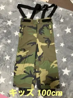 2025年最新】ノースフェイス スノーボードウェア キッズの人気アイテム