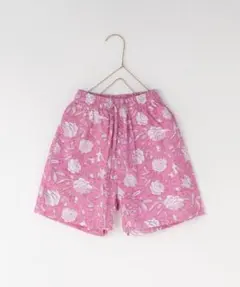 ローリーズファームキッズ　ＩＮＤＩＡＩＳプリントショートパンツ
