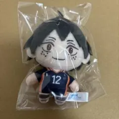 セガラッキーくじ ハイキュー!! 山口忠 ぬいぐるみ