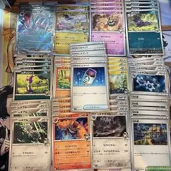 Nのゾロアーク デッキパーツ　48枚