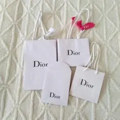 DIOR ディオールショッパーセット