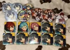 あんスタ Crazy:B 缶バッジ 天城燐音 HiMERU 桜河こはく 椎名ニキ あんスタ Crazy:B 缶バッチ 天城燐音 HiMERU 桜河こはく 椎名ニキ